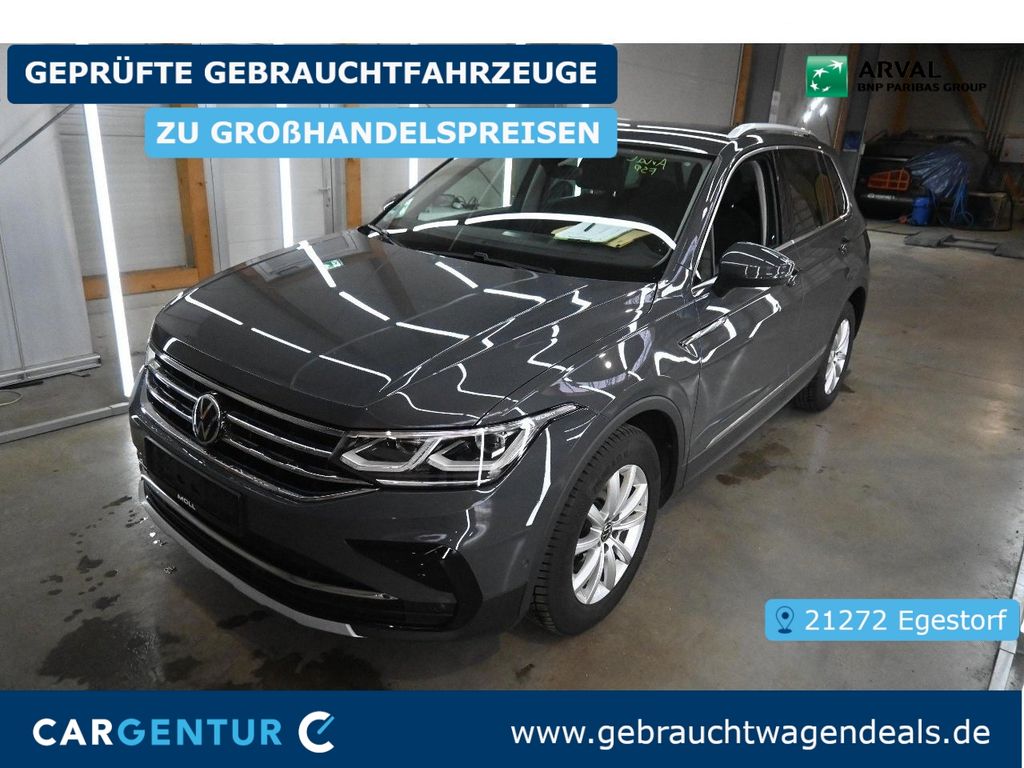 Image of Volkswagen Tiguan