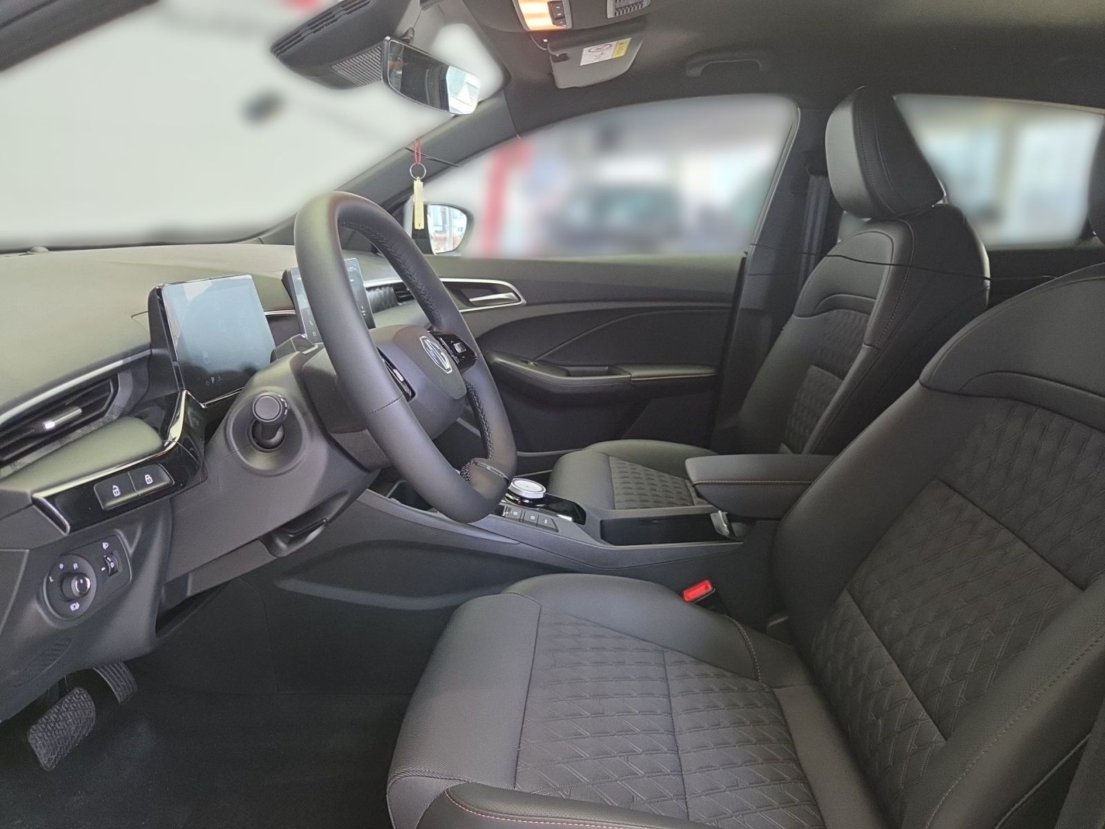 Fahrzeugabbildung MG MG3 Hybrid+ 3 1.5 Hybrid+ 143 kW Luxury