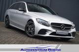 Mercedes-Benz C 300T AMG Night RFK PANO SHZ LED NAVI Ambiente - Mercedes-Benz C 300: AMG