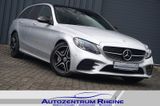 Mercedes-Benz C 300T AMG Night RFK PANO SHZ LED NAVI Ambiente - Mercedes-Benz C 300 mit Benzin-Antrieb