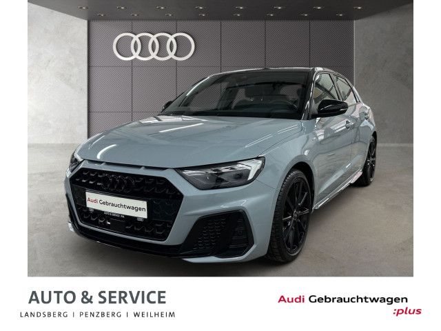 Audi A1 Sportback 30 1.0 TFSI S line 6-Gang LED