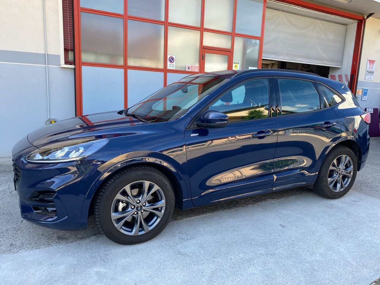 Other Ford Kuga 2.0 EcoBlue 120 CV aut. 2WD ST-Line - imagem 2