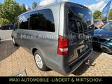 Mercedes-Benz V 220 d RISE lang AUT-1 HAND-5 SITZER-AHK-UNFFR - Mercedes-Benz V-Class: Rise