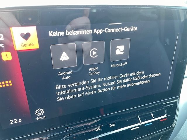 ID.4 Pure Navi LED Apple CarPlay Android Auto Kl
