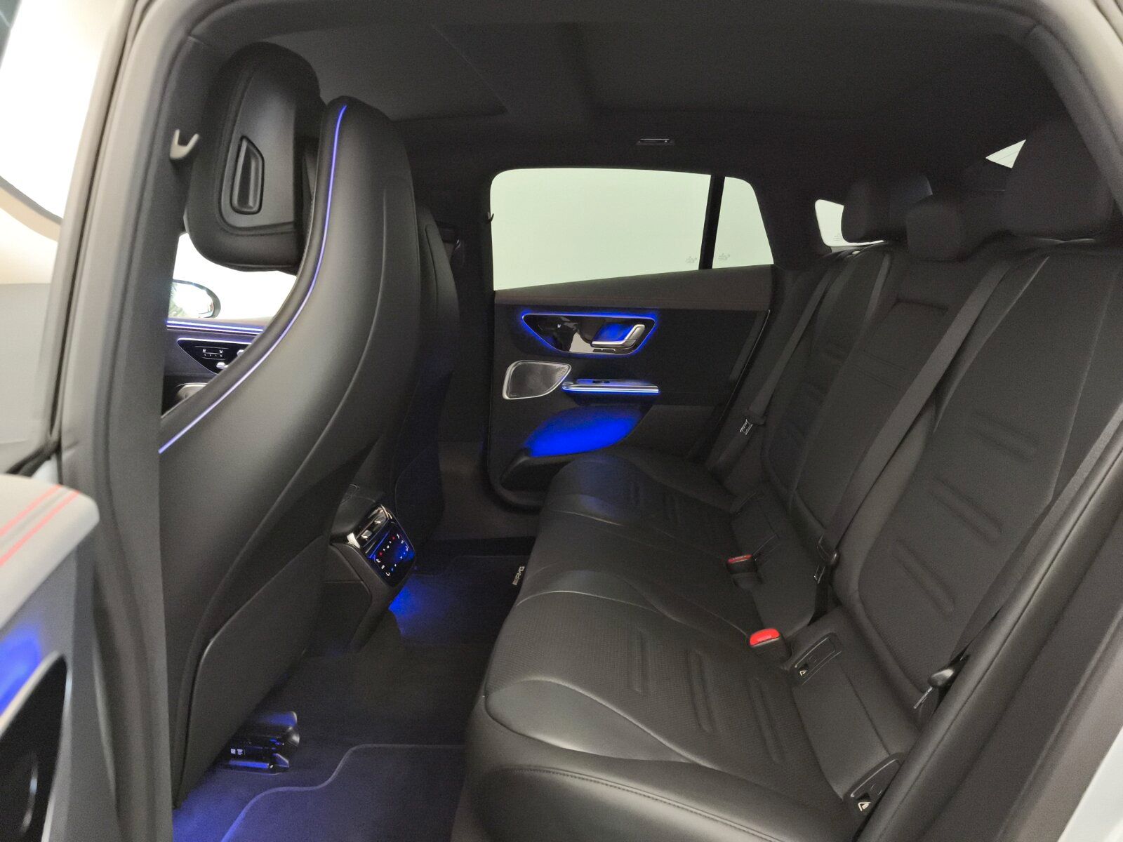 Mercedes-Benz EQE 53 4M Premium Plus Drivers Massage 21 Zoll foto 13