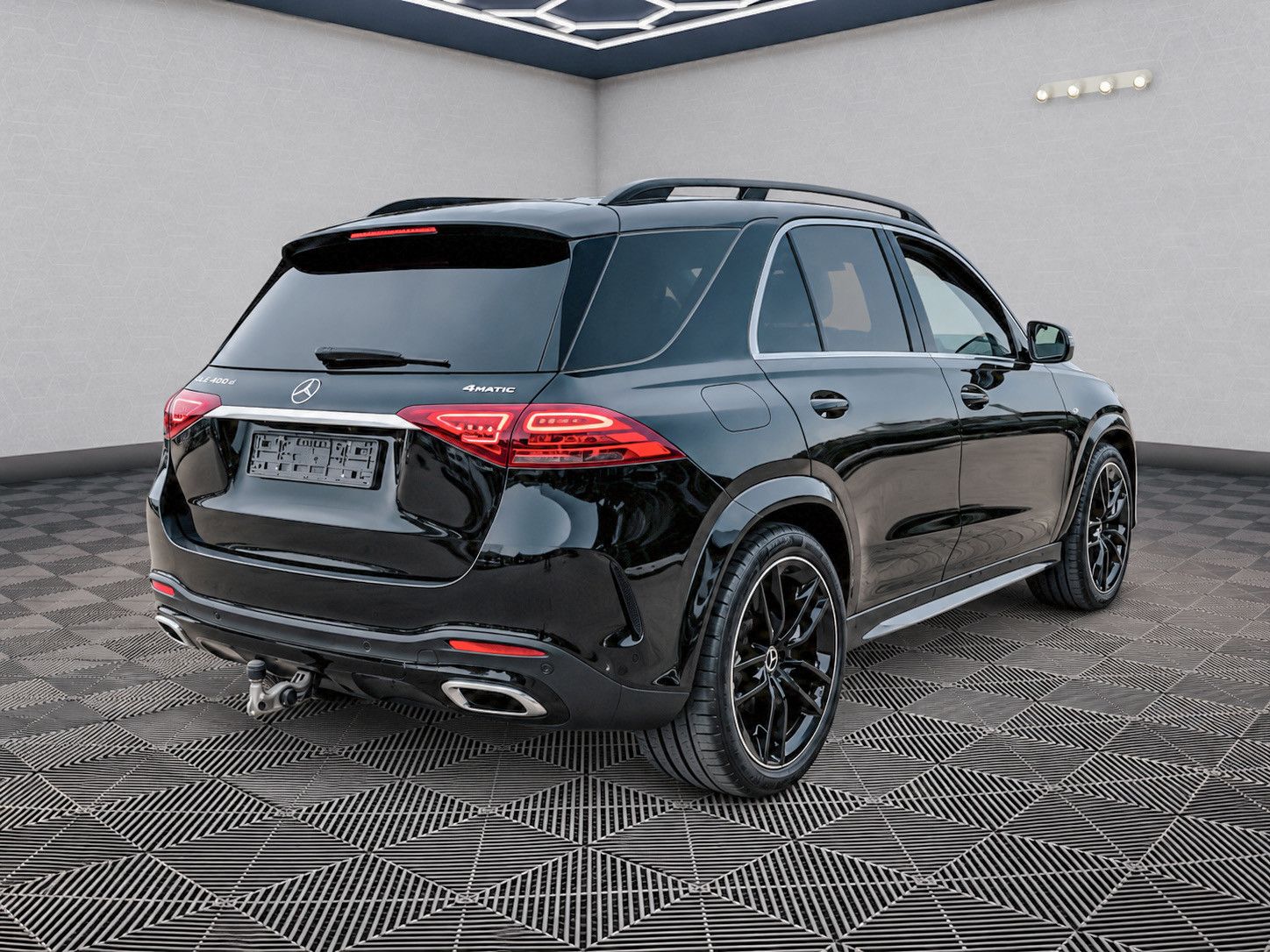 Mercedes-Benz GLE 400 e 4MATIC foto 5