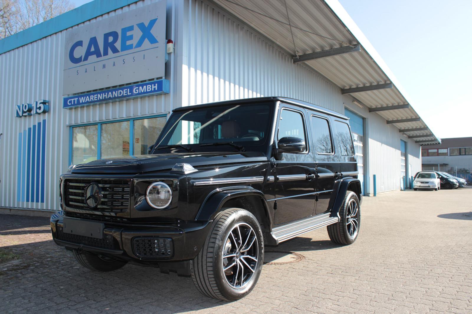 Mercedes-Benz G 450d *MY26**Prd26**Technik**Amg Line**Superior