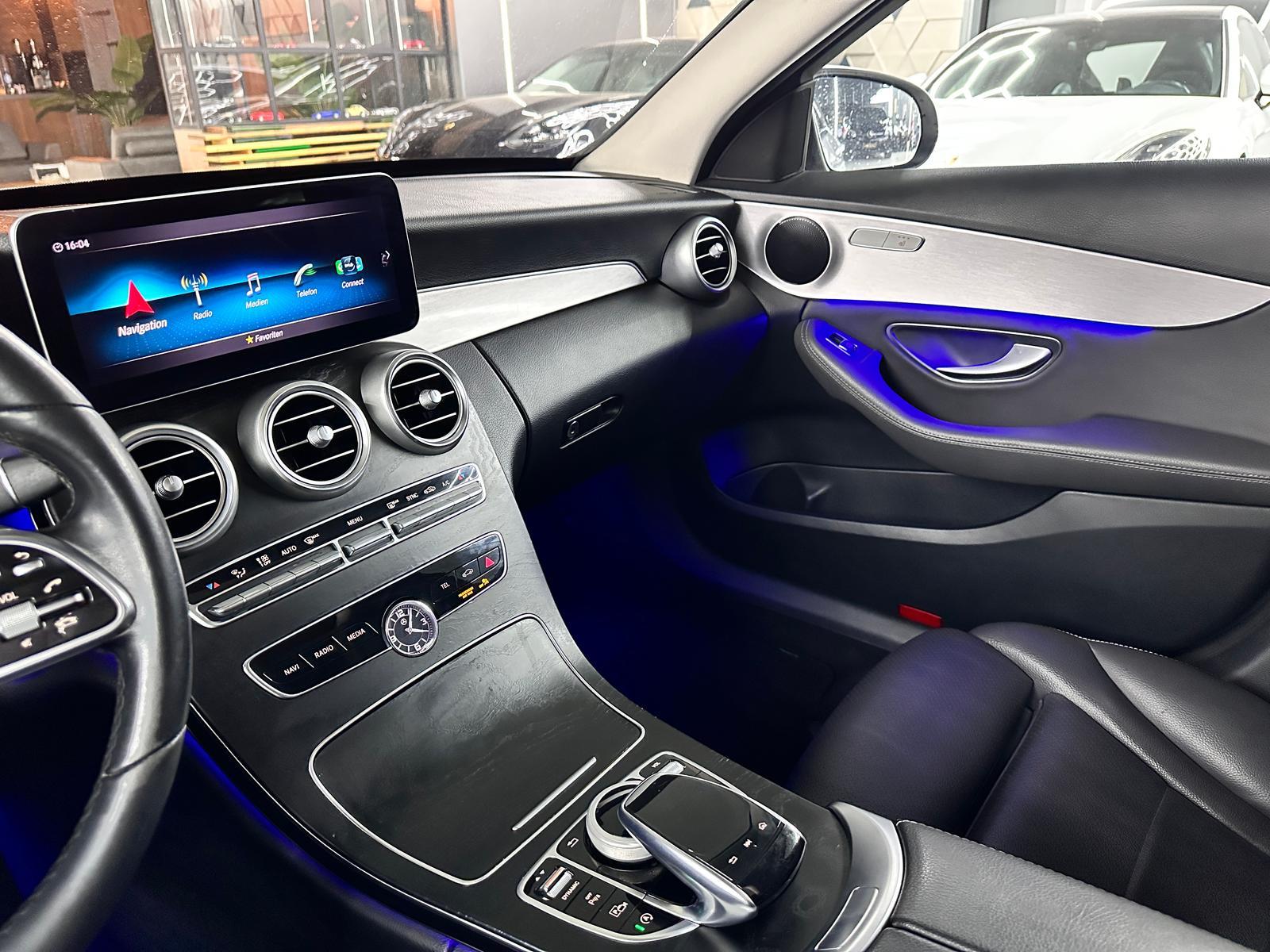 Mercedes-Benz C-Class 1.6 CDI/PANO-SCH.-D./ACC/LANE, миниатюра 28