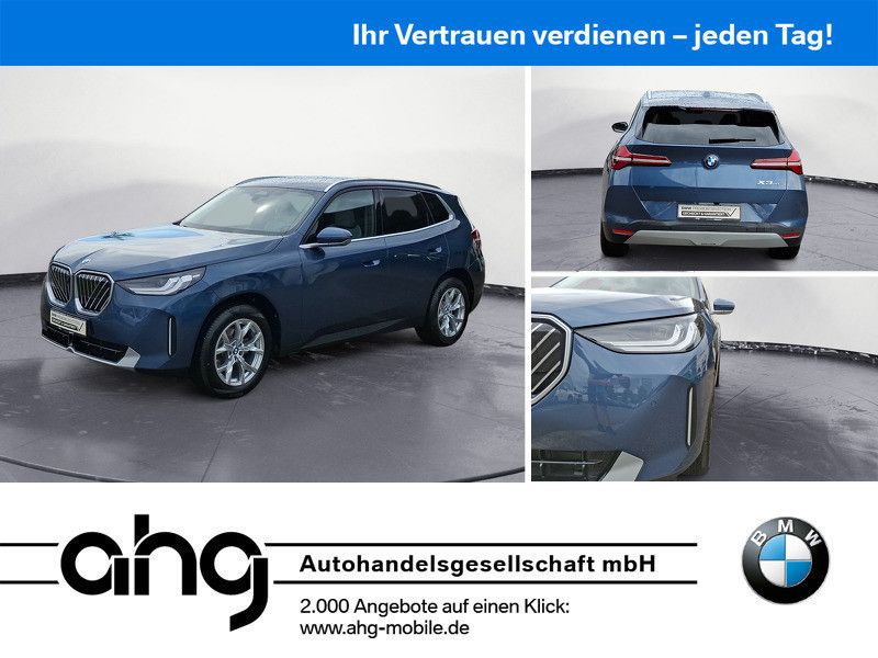 BMW X3 xDrive20 Iconic Glow AHK Parking Assistant Pr foto 1