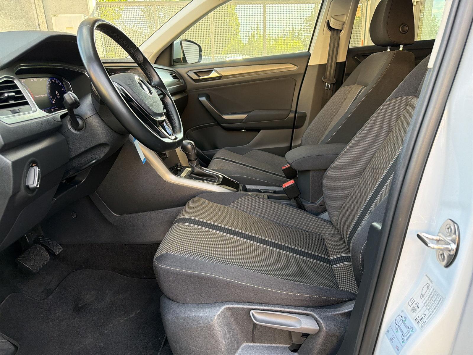 Volkswagen T-Roc 1.5 TSI DSG Style AHK LED NAVI VIRTUAL ACC, миниатюра 10