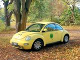 Volkswagen VW Beetle, Newtimer - gebrauchte VW Beetle aus dem Jahr 2000