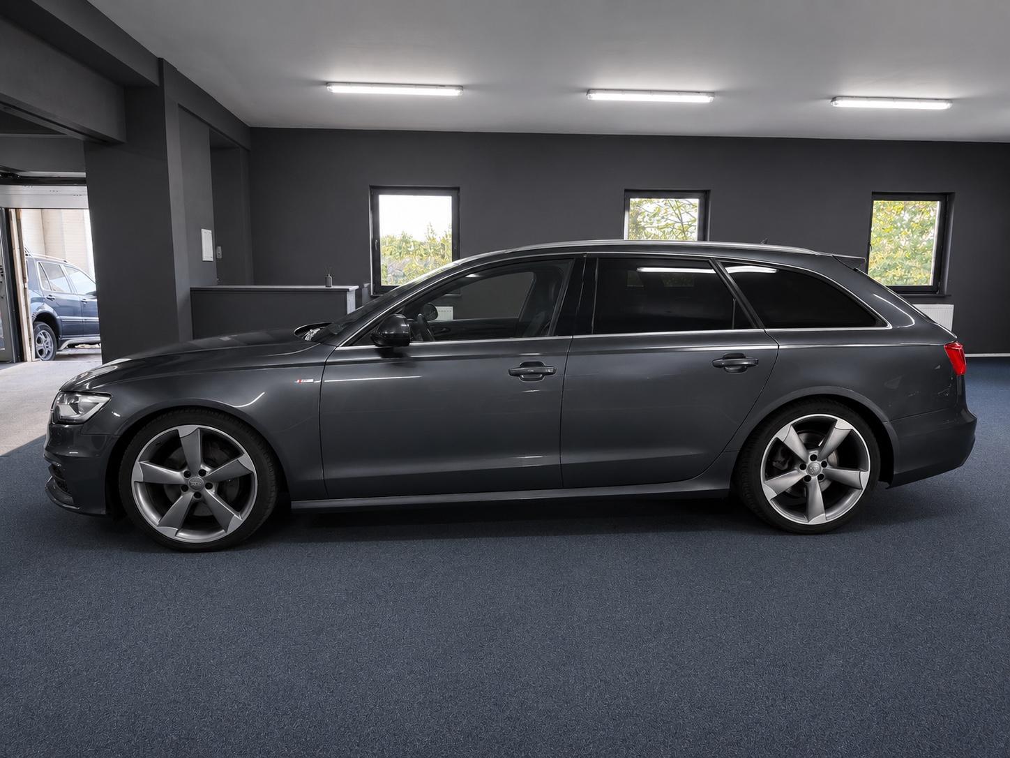 AUDI A6 AVANT 3.0 TDI 313CH QUATTRO S LINE