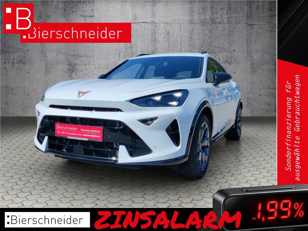 Formentor 1.5 TSI DSG e-Hybrid 5-J-GARANTIE FULL
