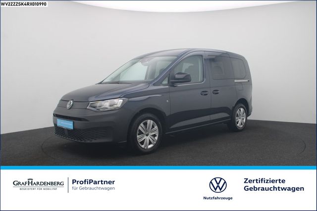 Volkswagen Caddy 2.0 TDI Einparkhilfe DAB+ GJR