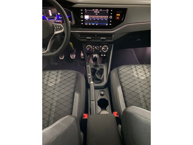 Polo R-Line 1.0 TSI KAMERA+ACC+SHZ