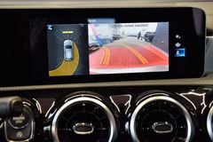 Fahrzeugabbildung Mercedes-Benz A 220 4Matic AMG Voll-Leder LED Navi-Premium