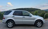 Mercedes-Benz ML 320 1. Hand Tüv NEU Anhängerkupplung Leder - Mercedes-Benz ML 320 mit Benzin-Antrieb