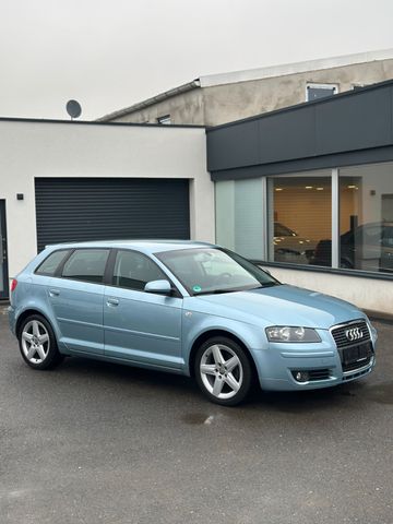 Audi A3 Sportback 1.6 FSI Ambition/HU NEU/SERVICE NEU