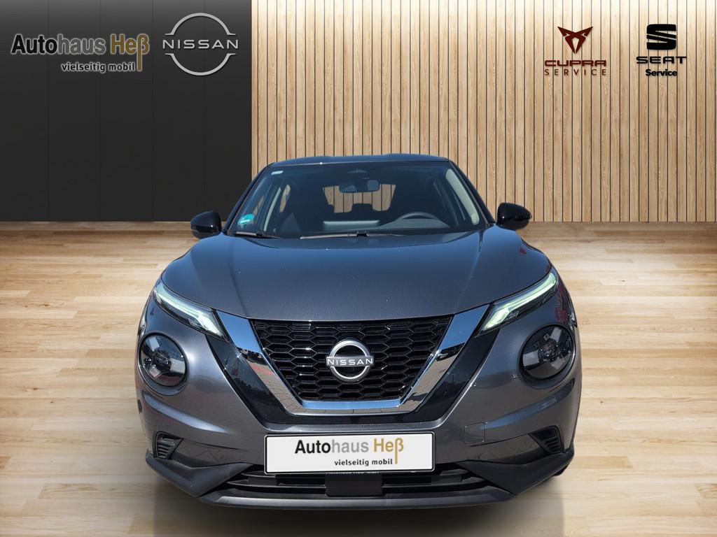 Nissan Juke 1.0 MT Acenta LED NAVI KAMERA SHZ KLIMA