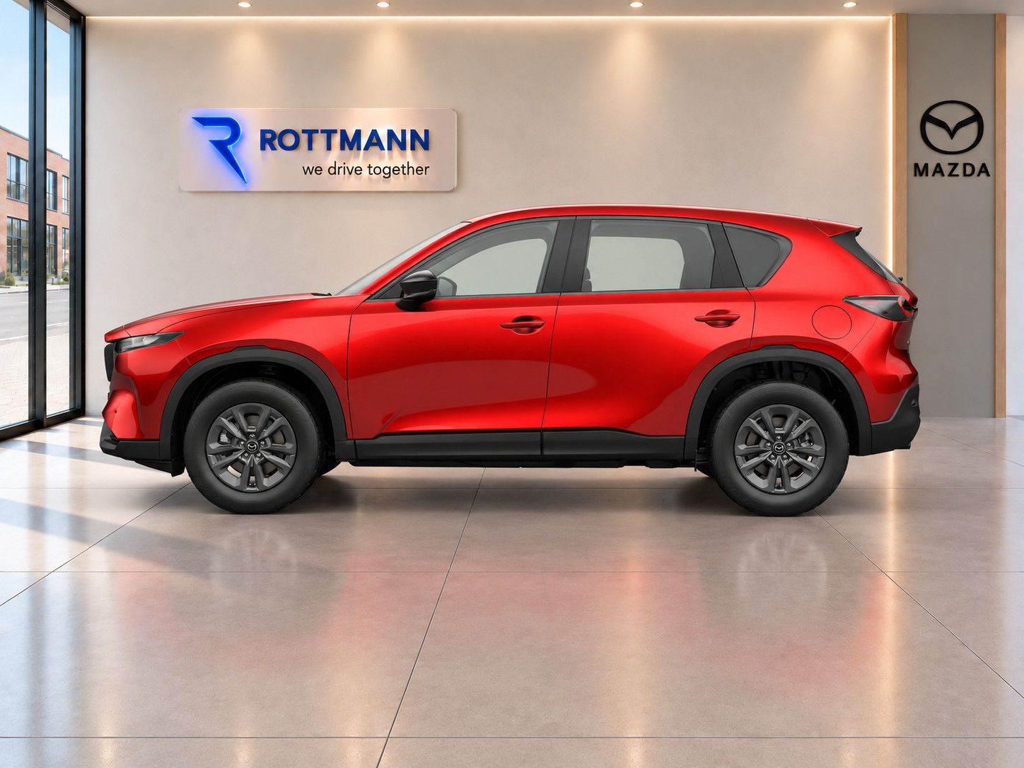 Mazda CX-5 - Bild 6