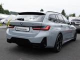 BMW 340d Touring xDrive PANO LED HUD H/K NAVI LEDER - BMW 3er Reihe Jahreswagen: Kombi