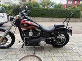 Harley-Davidson Dyna Wide Glide - HARLEY-DAVIDSON WIDE GLIDE