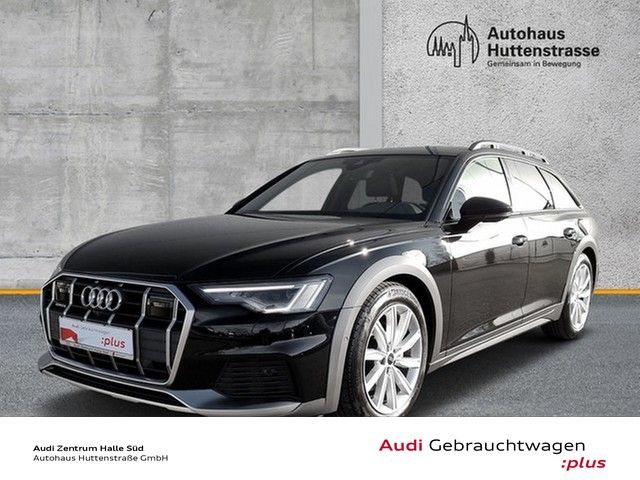 Audi A6 allroad 45 TDI qu MATRIX PANO AHK LEDER ACC