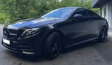 Mercedes-Benz E 350 Coupe - AMG Paket - E 53 Optik Shadow - Mercedes-Benz E 350: Coupé, AMG