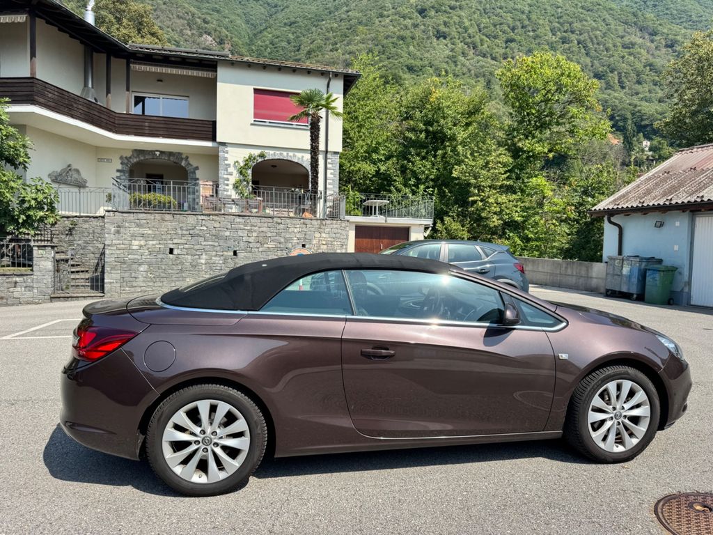 Image of Opel Cascada
