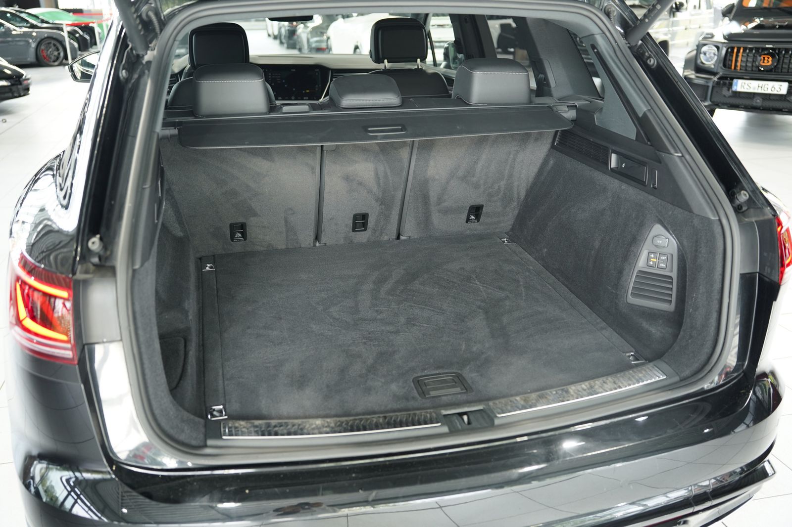 Vw Touareg