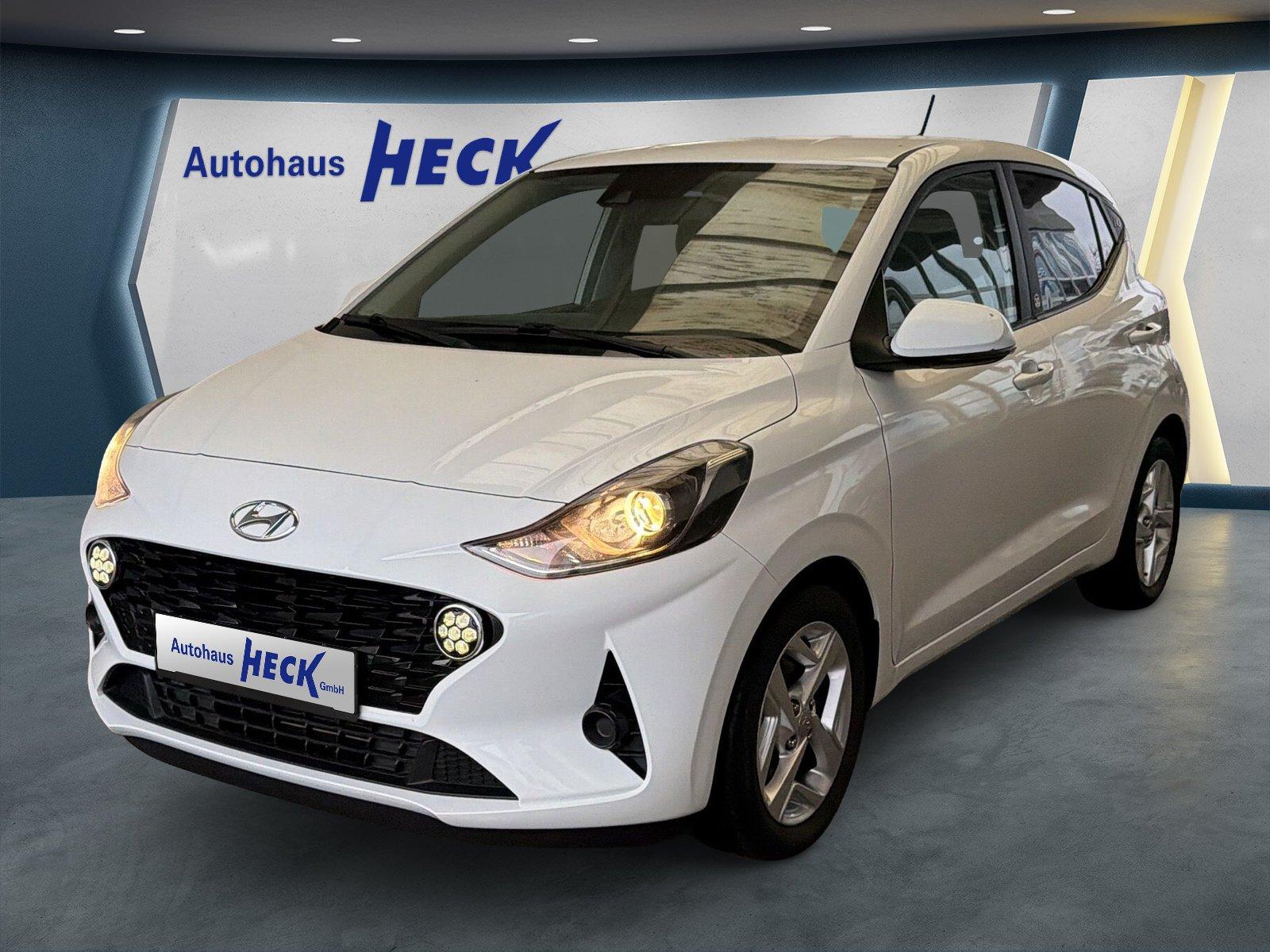 Hyundai i10 1.0 Edition 30 (EURO 6d)