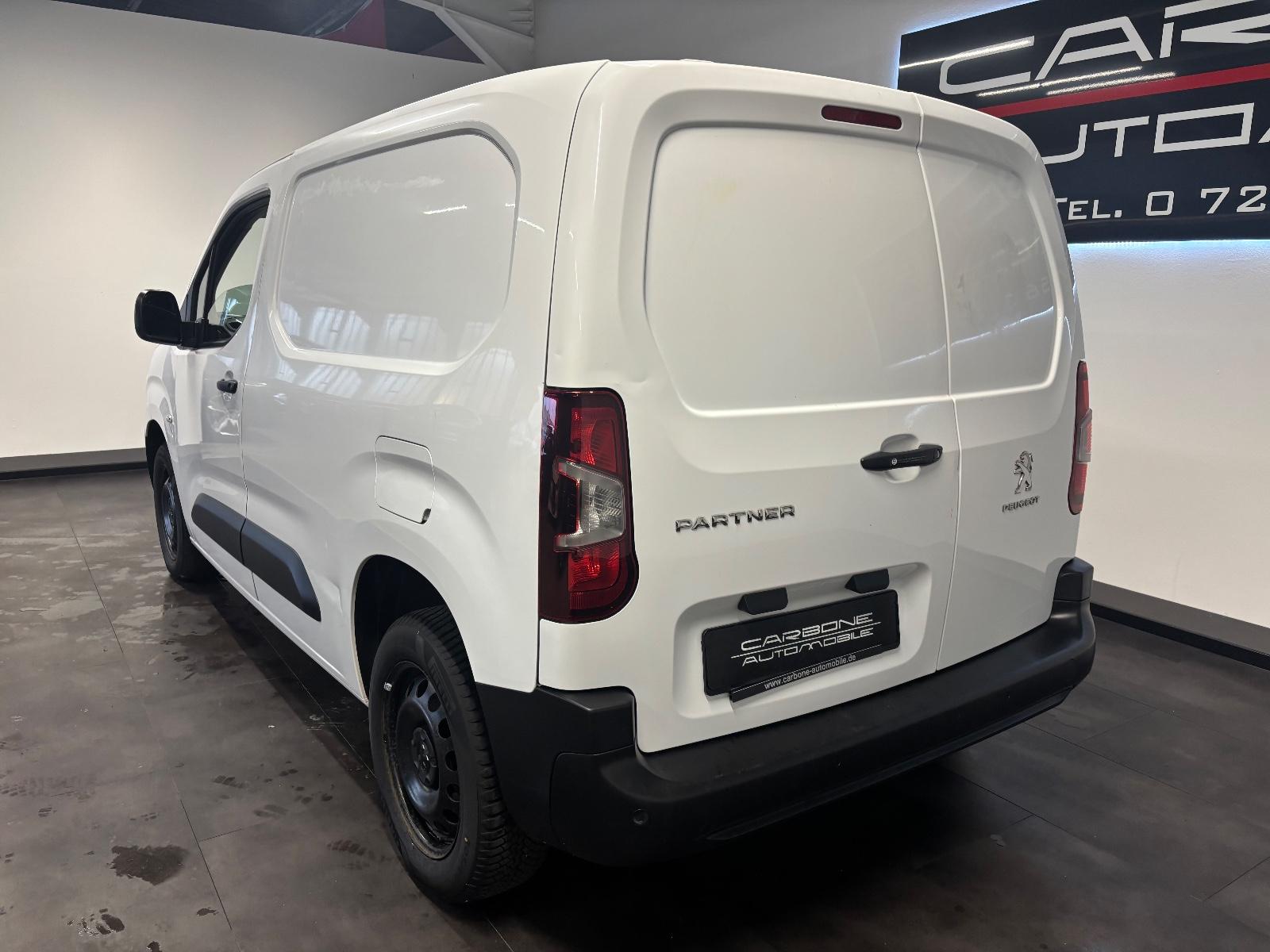 Peugeot Partner Premium L1