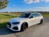 Audi RS4 Avant COMPETITION - 1. Hand - Carbon  -  - Audi RS4 in Stuttgart