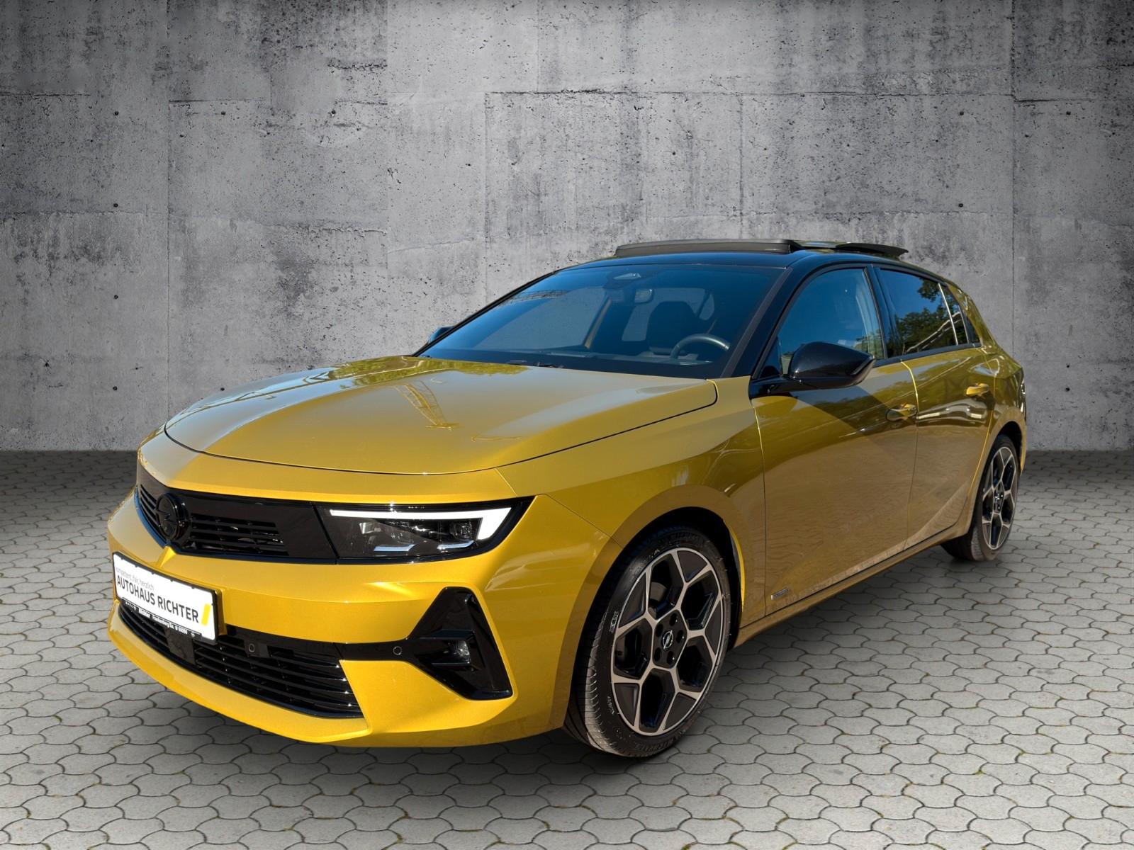 Opel Astra Ultimate MATRIX-LED, NAVI, 18" ALU, 2x AGR