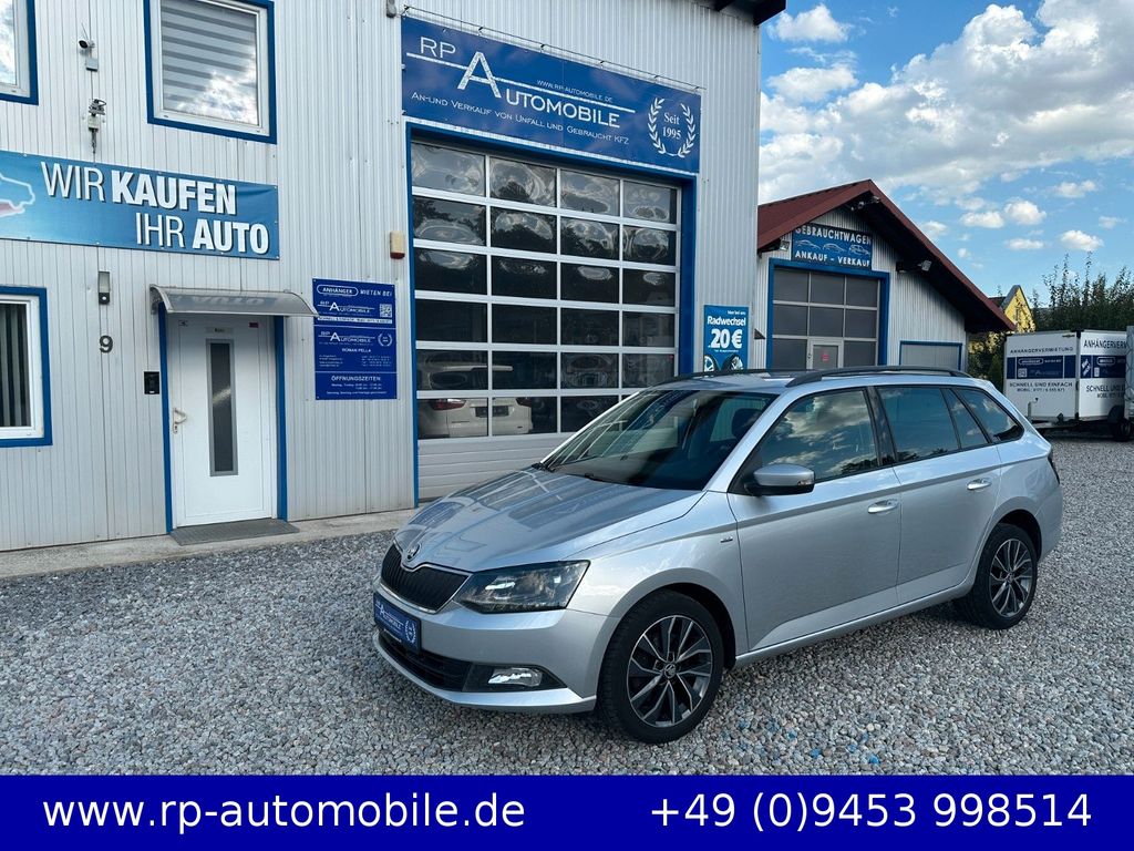 Image of Skoda Fabia
