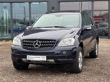 Mercedes-Benz ML 280 CDI 7G-Tronic AHK Navi Leder Schiebedach - Mercedes-Benz ML 280 mit Diesel-Antrieb