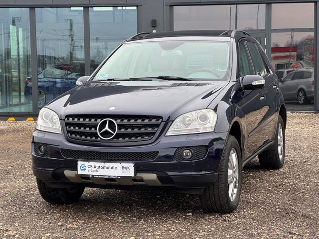 Mercedes-Benz ML 280 CDI 7G-Tronic AHK Navi Leder Schiebedach