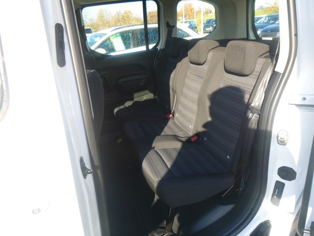 Fahrzeugabbildung Opel Combo Life E 1,2 T >15.729KM/Sitzheiz/PDC<