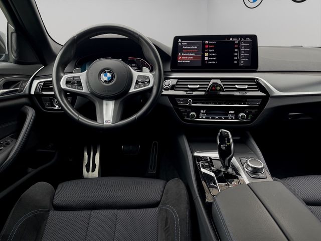 Foto Nummer 11: BMW 530d xDrive