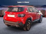 Jeep Avenger Longitude Benzin 101 PS MT 6*Winter-Pake - rote Jeep Avenger