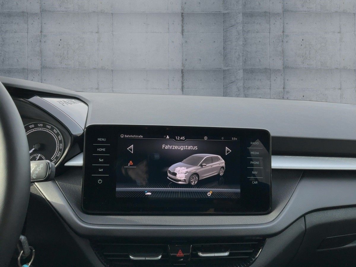 Skoda Fabia - Bild 11