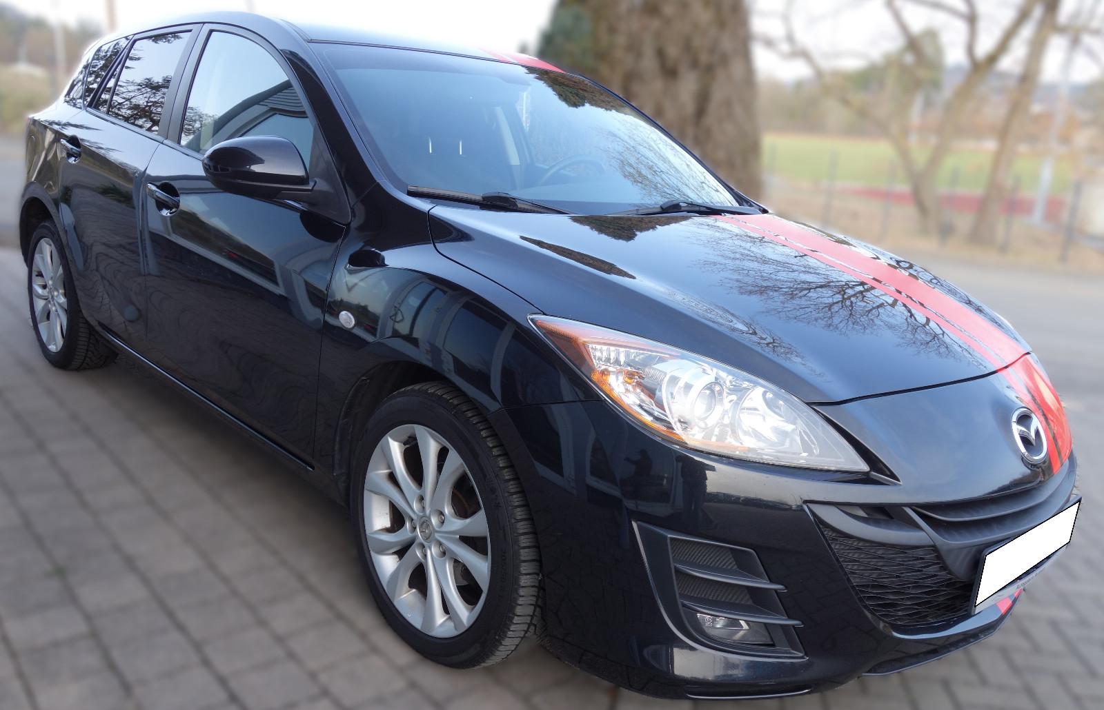 Mazda 3 Lim. Active Plus