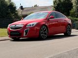 Opel Insignia A Lim.  V6 Turbo OPC 4x4 - Opel Insignia: V6 Opc