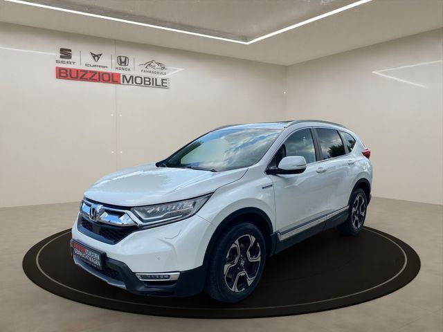 Honda CR-V 2.0 i-MMD Hybrid 4WD Executive