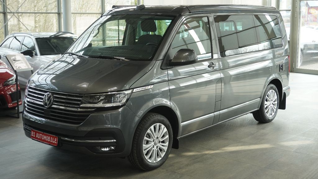Volkswagen T6 California