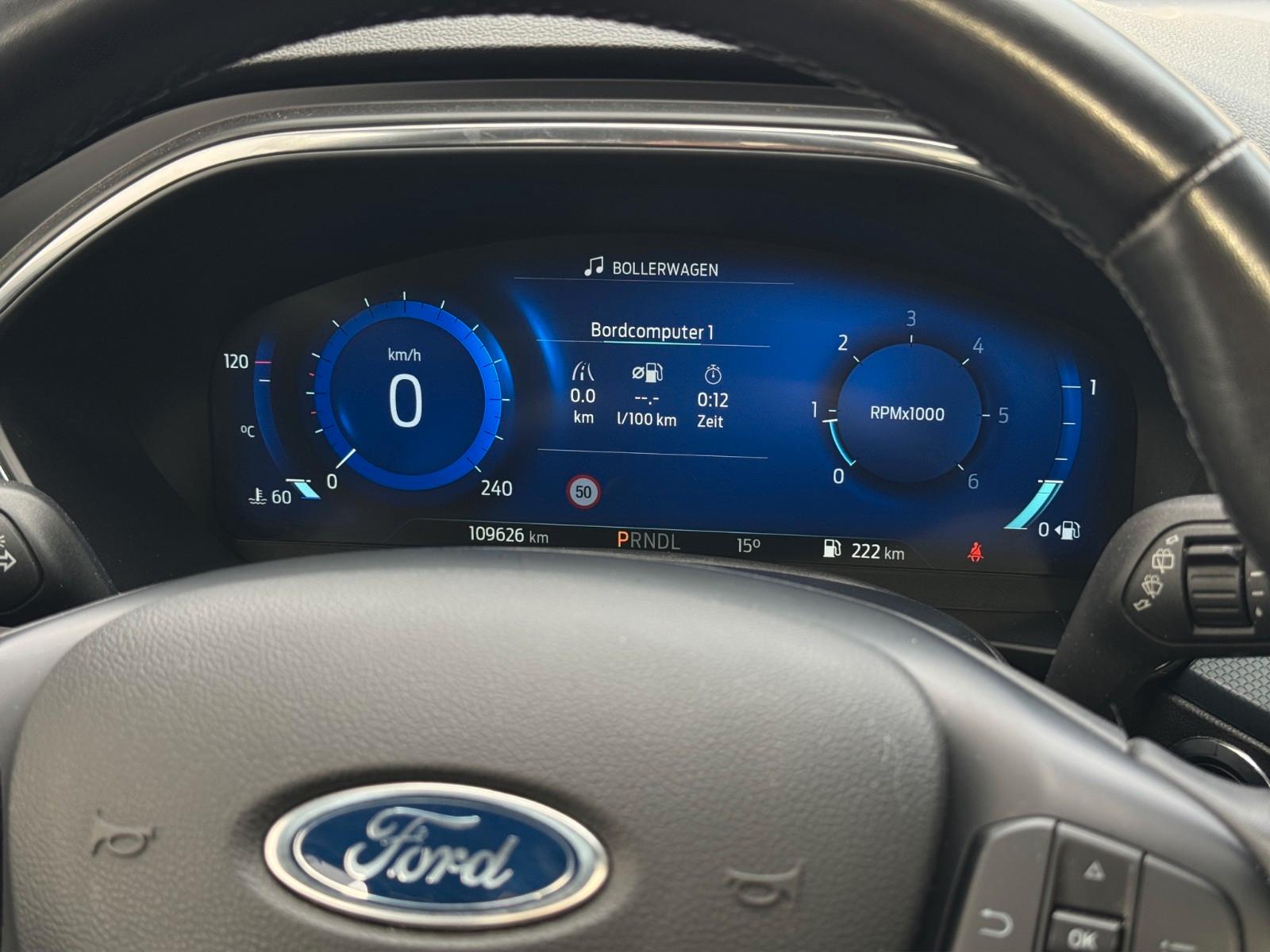 Ford Focus Turnier 2.0 EcoBlue Aut. Active X PANO|AHK