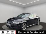 Audi S3 Sportback FSI 2.0 TFSI quattro B&O LED PANO - Audi S3: 2.0