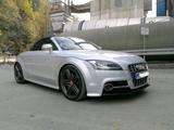 Audi TTS 8J Roadster - Audi TTS aus 2009: Roadster