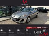 Mazda 3 Lim. 1.6i*BOSE*Klimaautomatik*Tempomat*PDC* - gebrauchte Mazda bis 10.000 Euro
