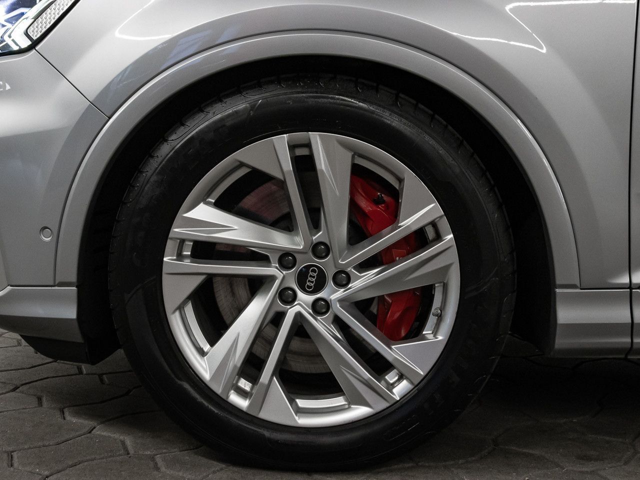 Audi SQ7 - Bild 11